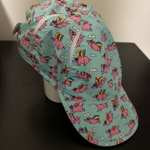 SPRINTS flying pig hat